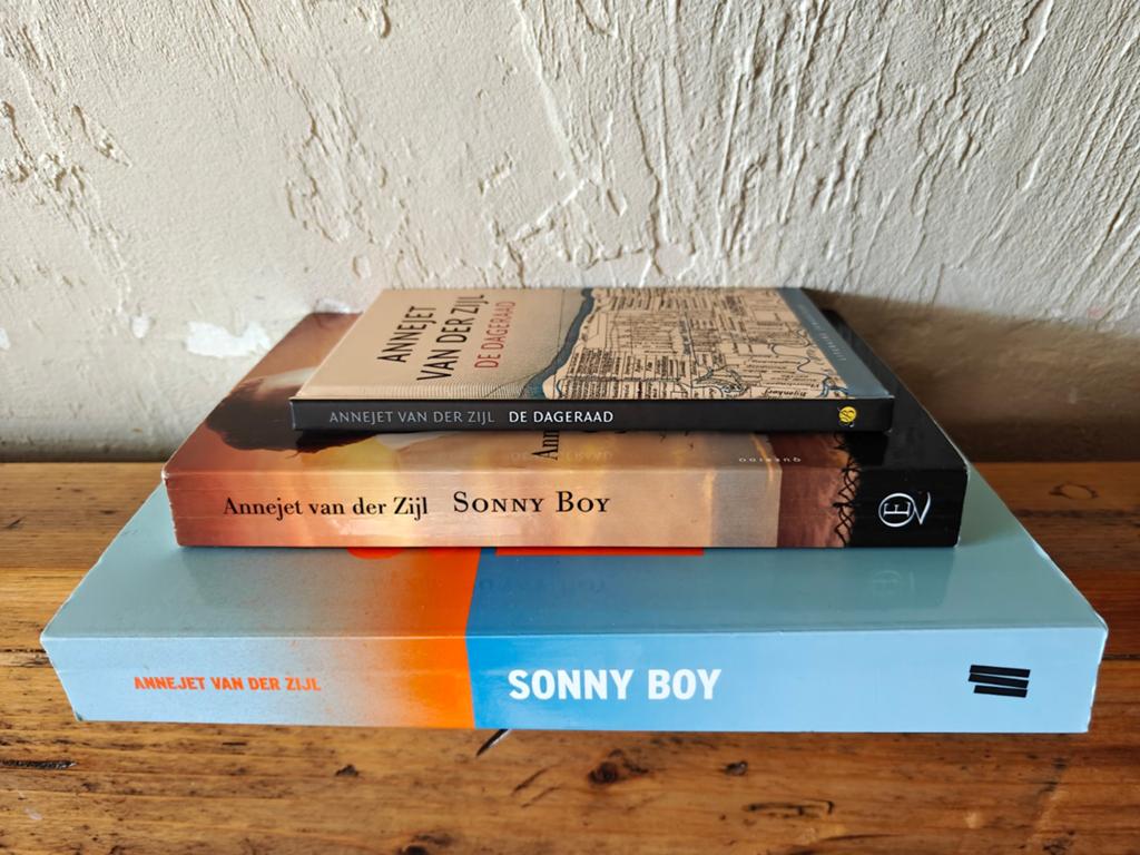 3 Boeken van Annejet van der Zijl., Boeken, Romans, Ophalen of Verzenden, Zo goed als nieuw