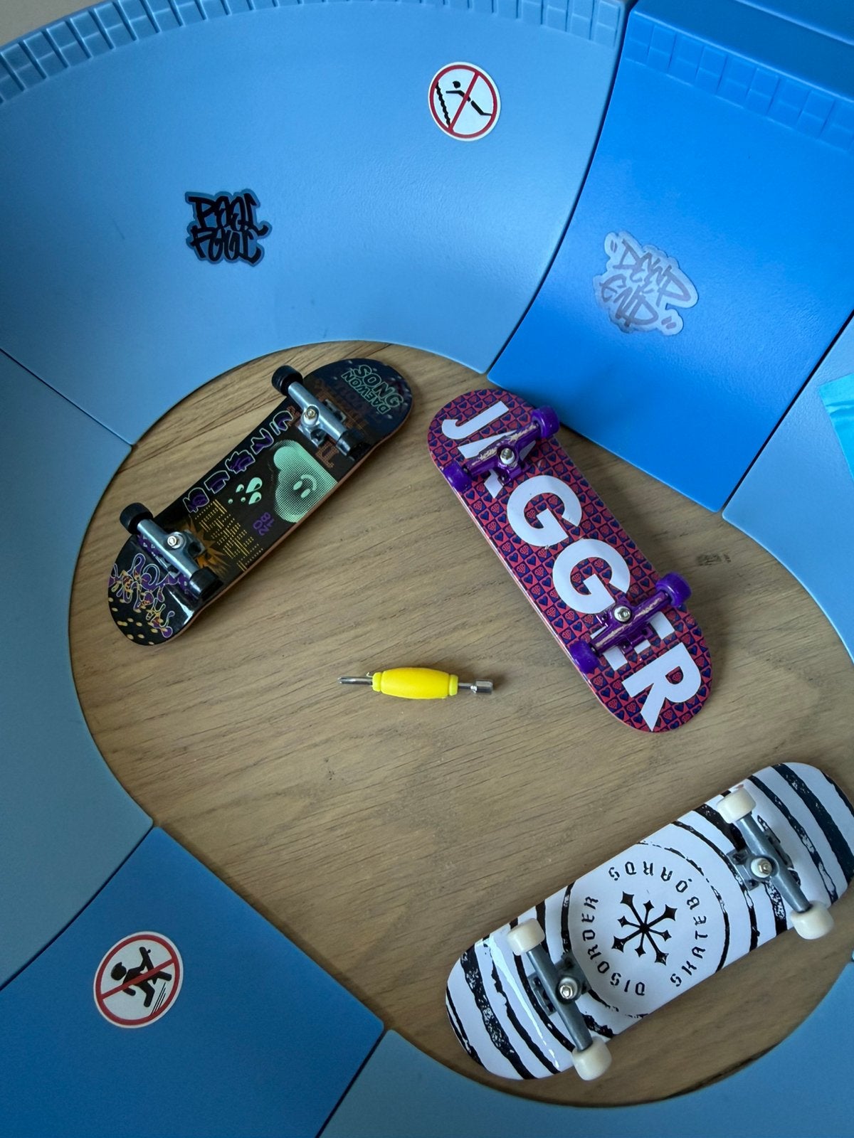 Tech Deck - Mega Bowl, Ophalen, Zo goed als nieuw, Jongen of Meisje