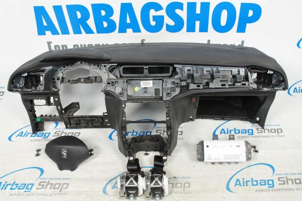 Airbag set - Dashboard zwart Citroen DS3 (2010-2019), Auto-onderdelen, Gebruikt, Ophalen of Verzenden