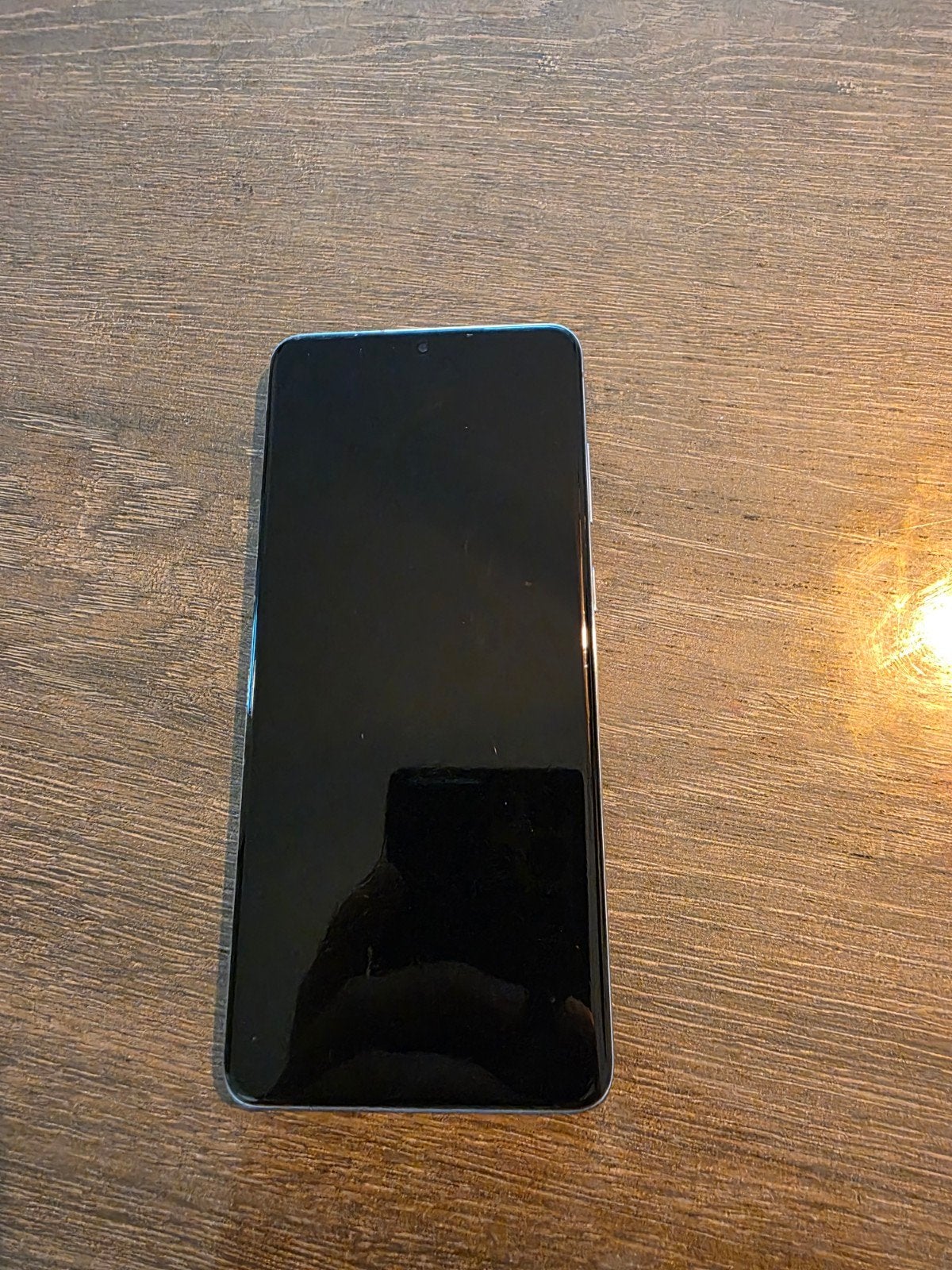 Samsung Galaxy S20 plus, Telecommunicatie, Mobiele telefoons | Samsung, Galaxy S20, Touchscreen, Ophalen of Verzenden, Zo goed als nieuw