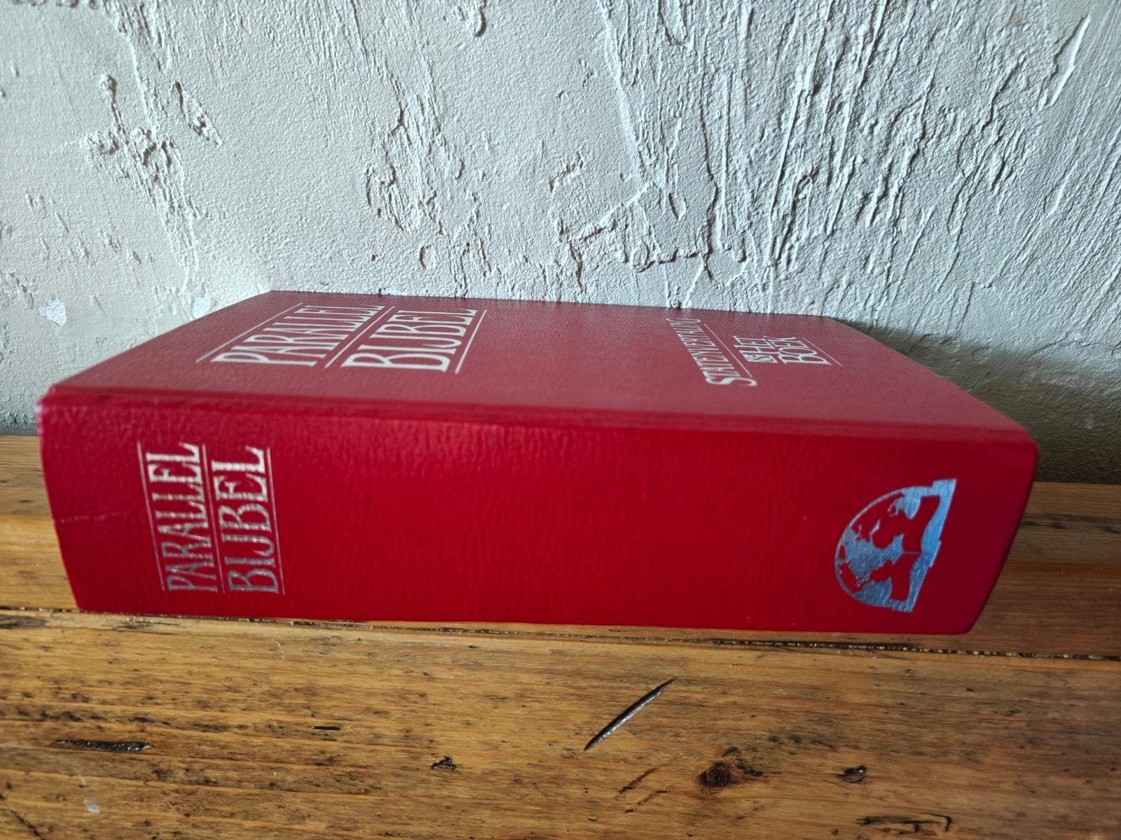 Parallel Bijbel., Ophalen of Verzenden, Zo goed als nieuw