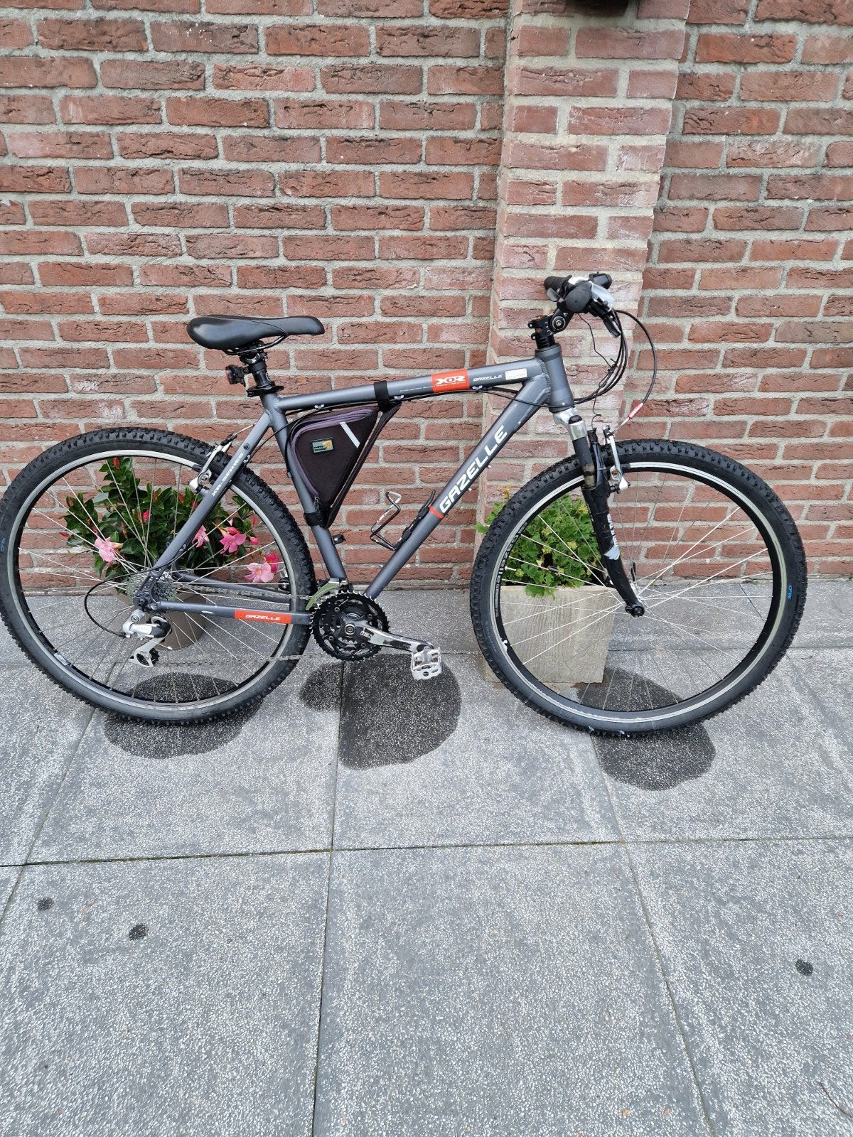 te koop mountainbike gazelle xor 54 inch, Gebruikt, 26 inch, Ophalen of Verzenden, Meer dan 20 versnellingen