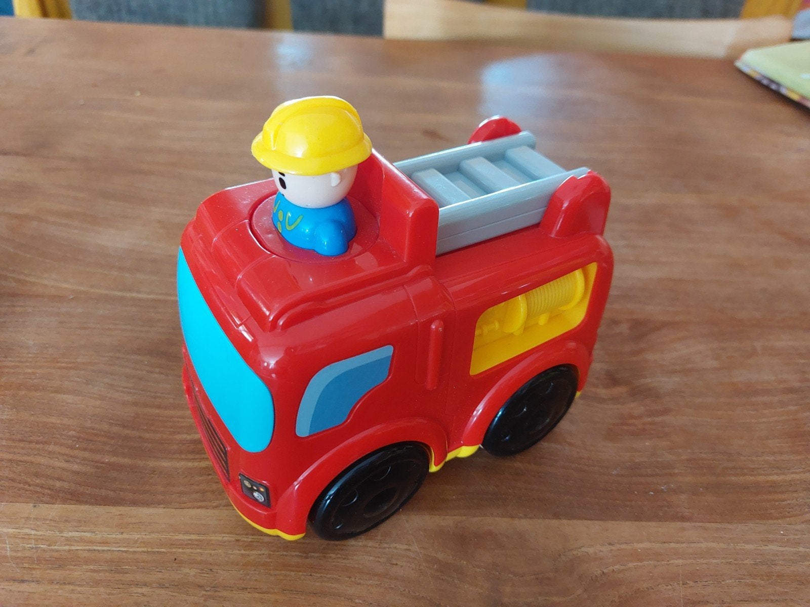 brandweer auto, Ophalen of Verzenden, Zo goed als nieuw