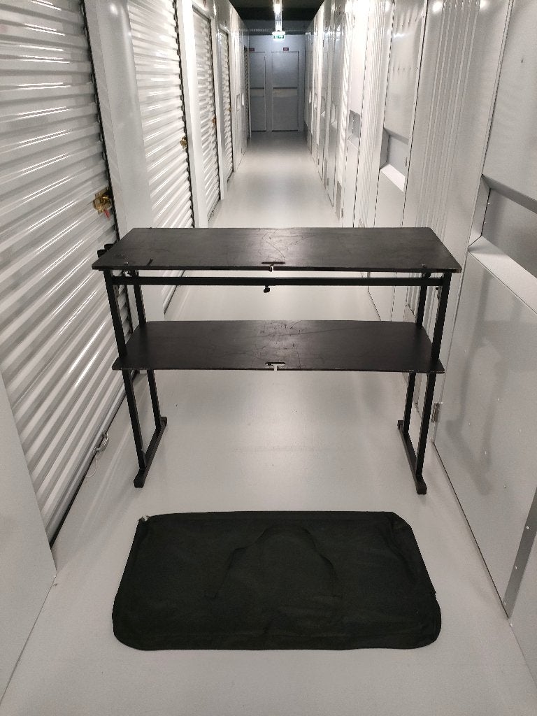 dj booth, Muziek en Instrumenten, Ophalen, Gebruikt, Overige merken