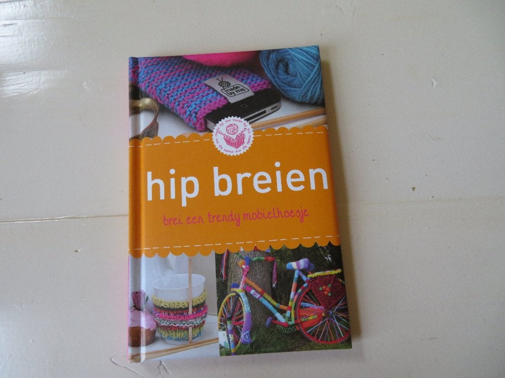 Hip breien nieuw, Ophalen of Verzenden, Nieuw, Breien, Patroon of Boek