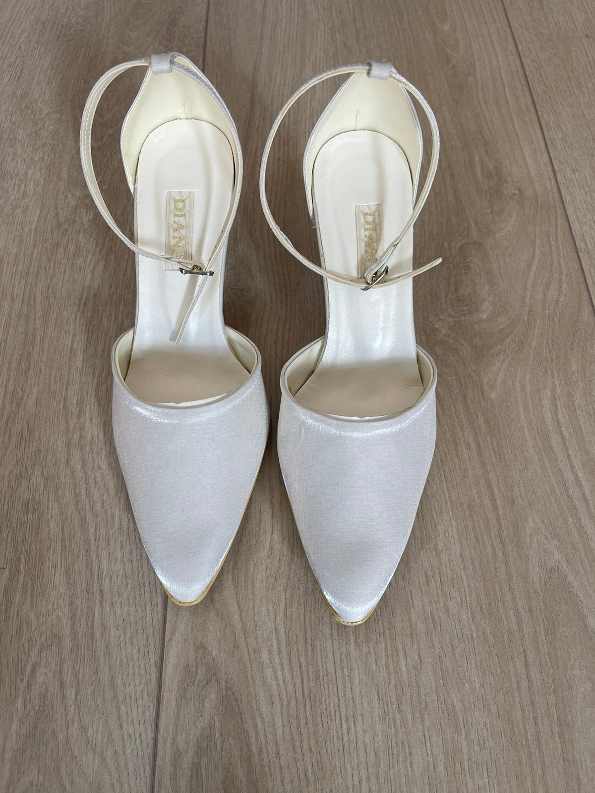 Bruidschoenen, Kleding | Dames, Ophalen of Verzenden, Nieuw, Wit, Schoenen