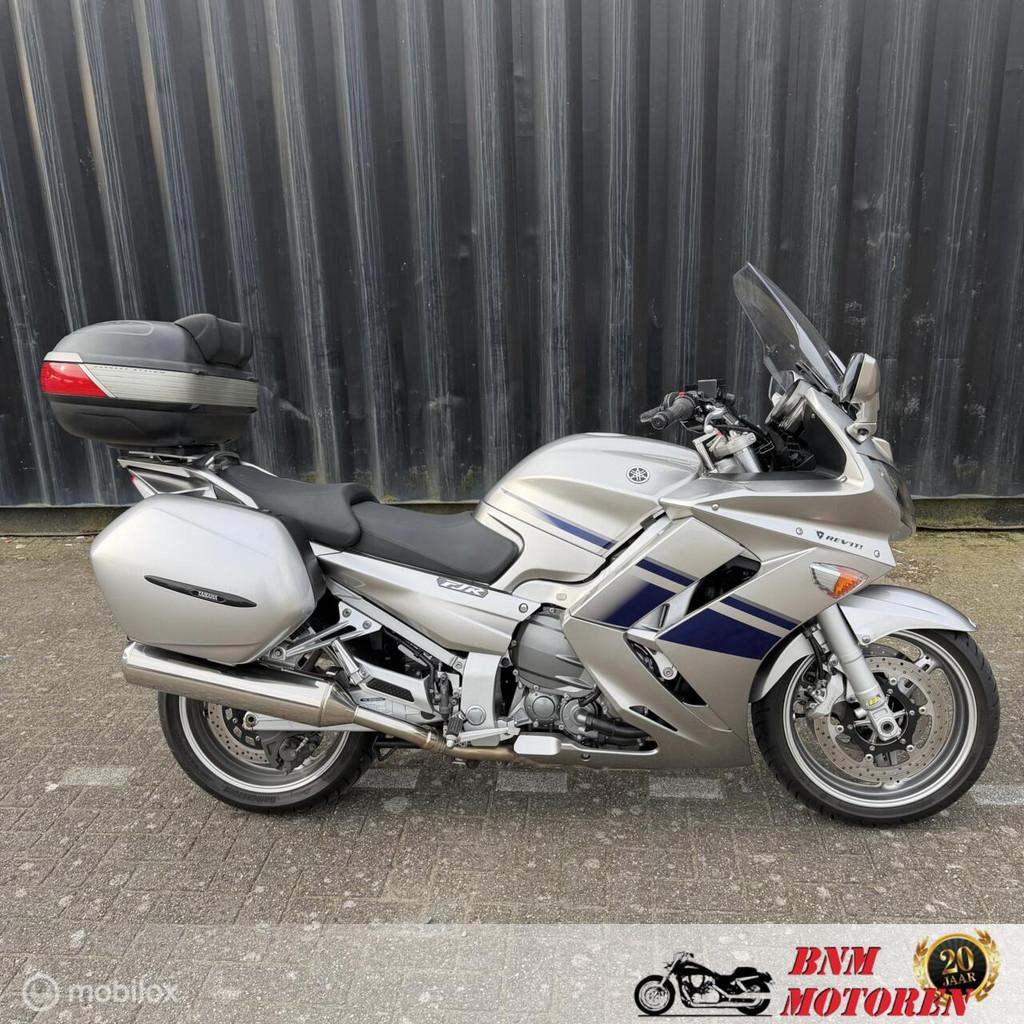Yamaha FJR 1300A, Motoren, Bedrijf, 1298 cc, Meer dan 35 kW, Toermotor