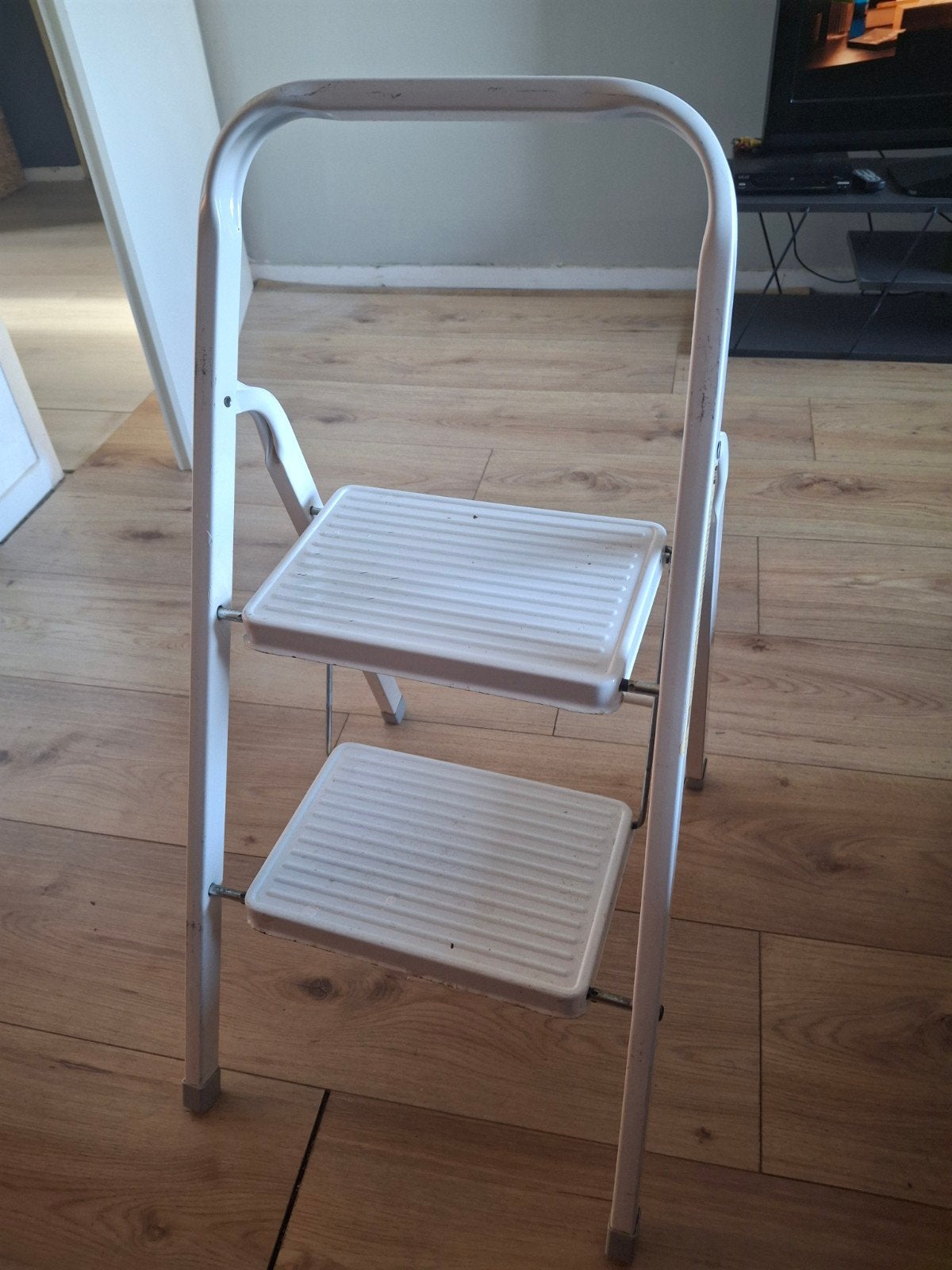 keukentrapje, Ophalen, Minder dan 2 meter