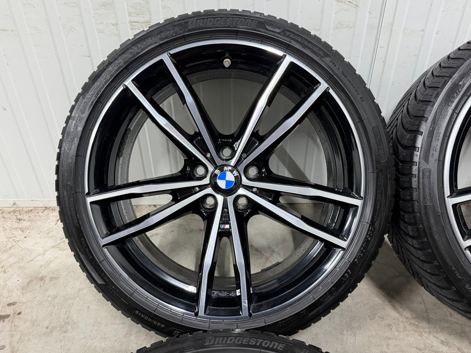 19” INCH BMW 791M Velgen 3-Serie G20 G21 All-Season 320i 330, Auto-onderdelen, 19 inch, Banden en Velgen, Ophalen of Verzenden