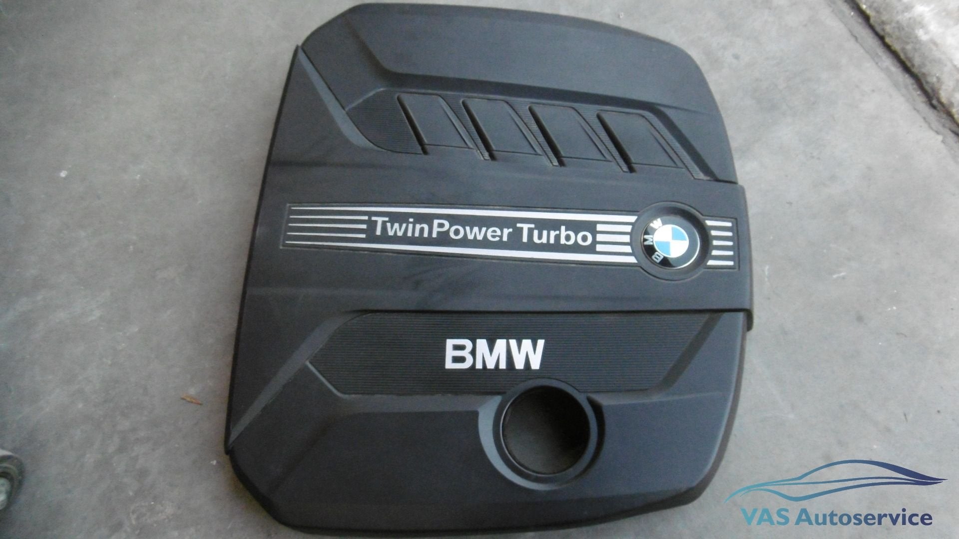 Afdekplaat  motorblok BMW 2.0 Diesel N47D20   11 14 8 510 47, Gebruikt, -, Ophalen of Verzenden, -