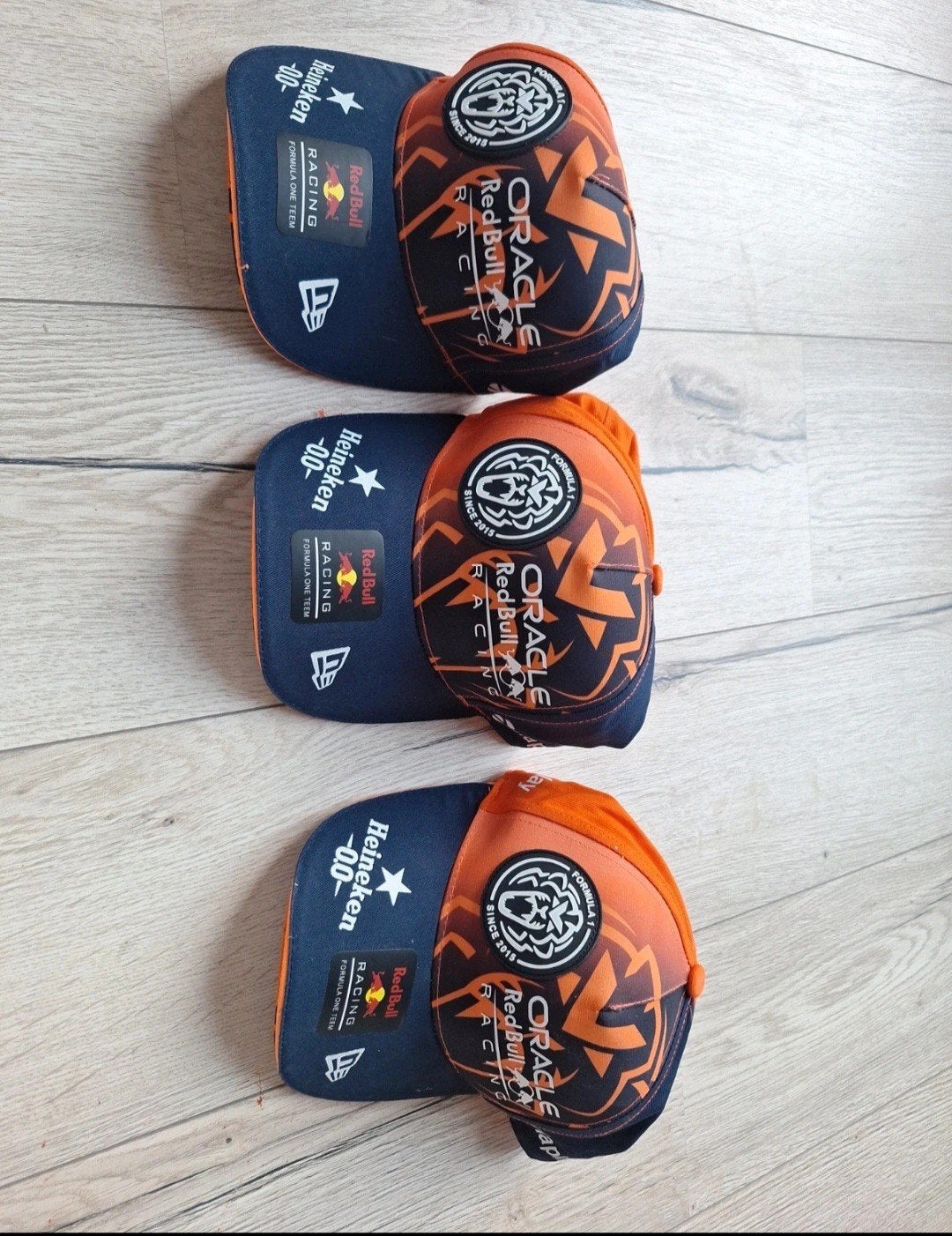 Red Bull Racing F1 Cap, Verzenden, Nieuw, One size fits all, Pet