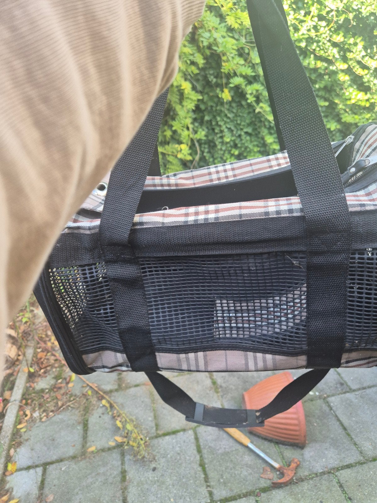 kat/hond reistassen, Dieren en Toebehoren, Ophalen of Verzenden