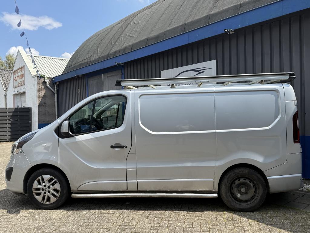 Opel Vivaro 1.6 CDTI Sport (bj 2017), Auto's, 125 pk, Gebruikt, Euro 6, 4 cilinders