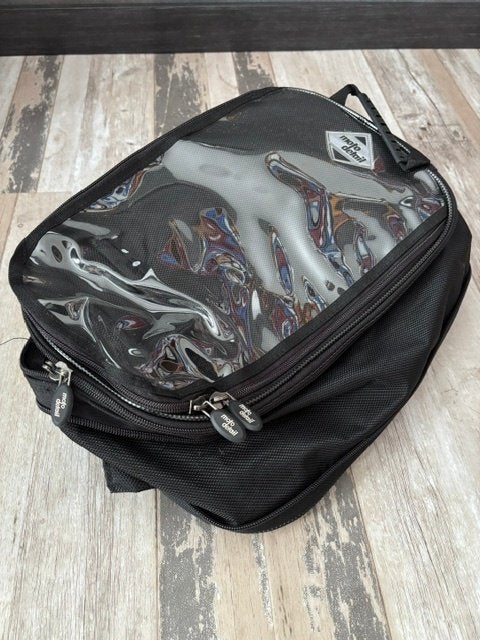 Tanktas voor motor Moto detail, Ophalen of Verzenden, Zo goed als nieuw