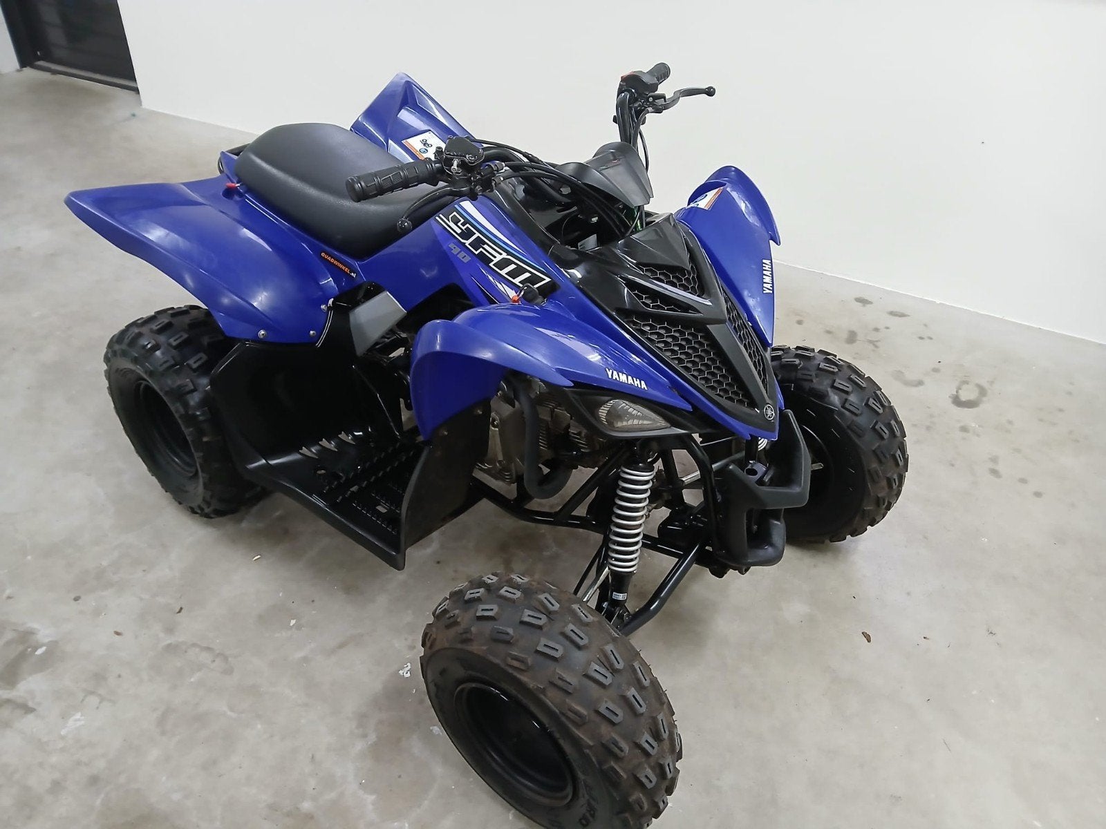 Yamaha YFM90R 90cc Quad met Achteruit Functie, Ophalen of Verzenden