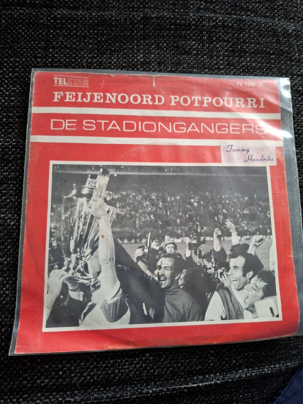 De stadiongangers, Ophalen of Verzenden, Zo goed als nieuw, Nederlandstalig