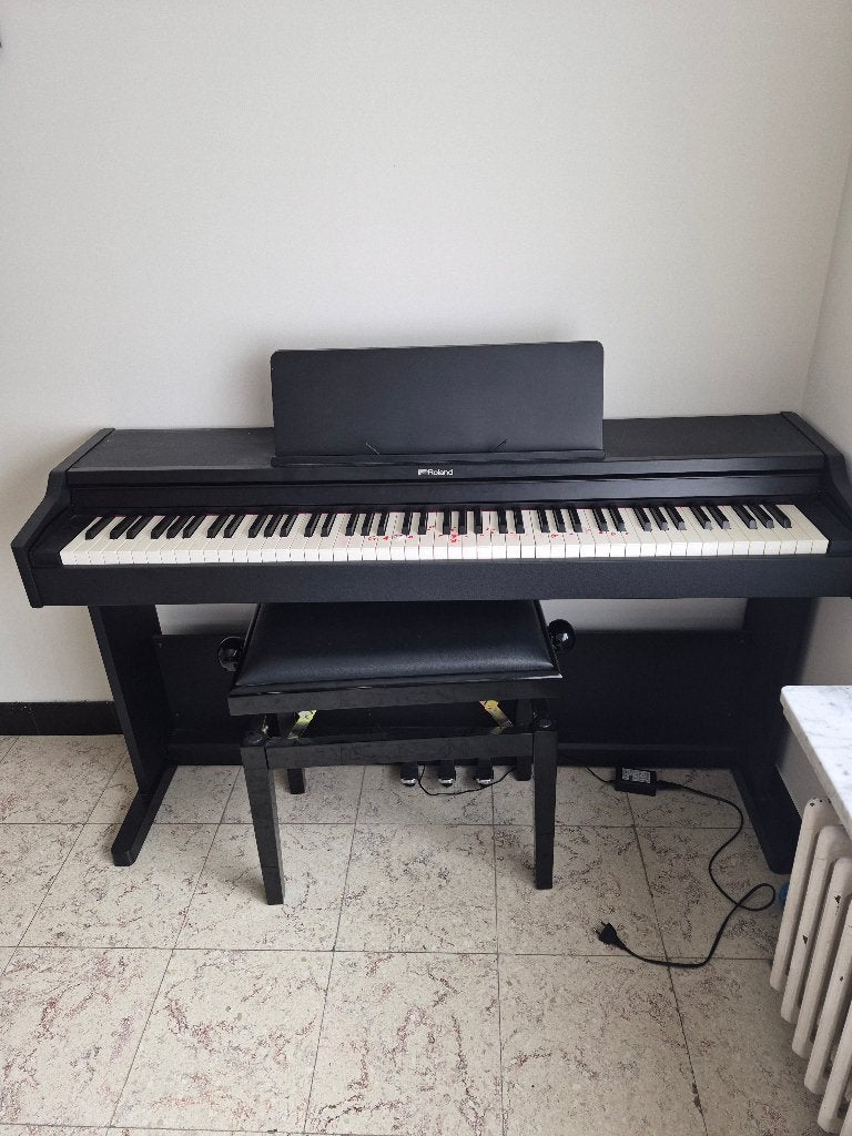Keyboard, Ophalen, Zo goed als nieuw, 88 toetsen, Overige merken
