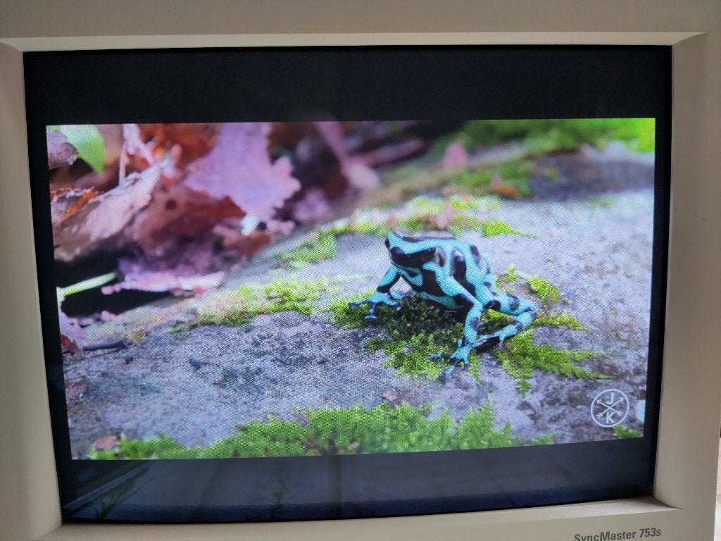 samsung crt, Ophalen, Samsung