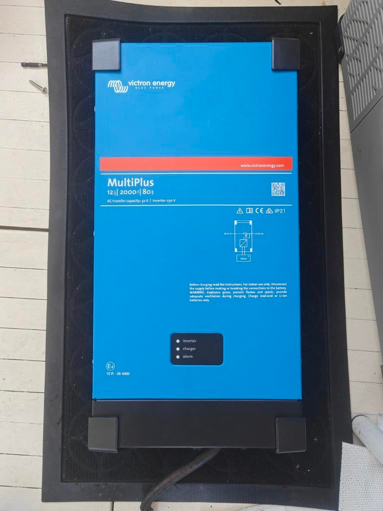 Victron Energy MultiPlus 12|2000|80-30 Omvormer/Lader, Ophalen of Verzenden