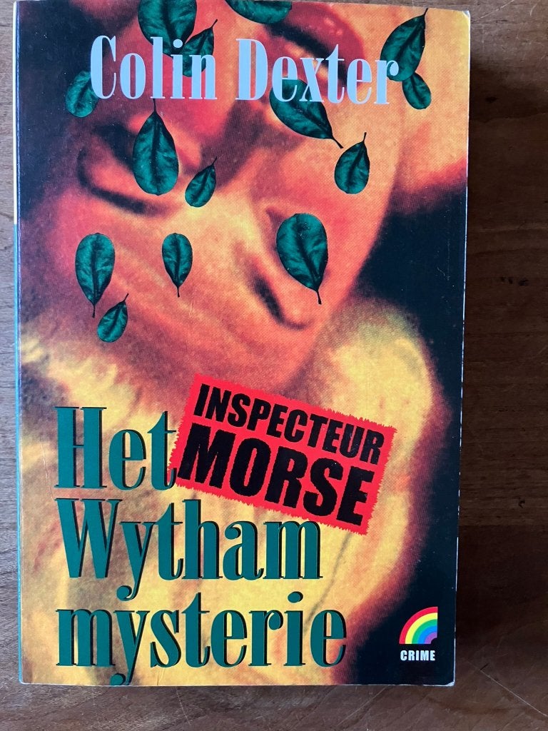 Dexter, Colin - Het Wytham mysterie, Ophalen of Verzenden, Gelezen