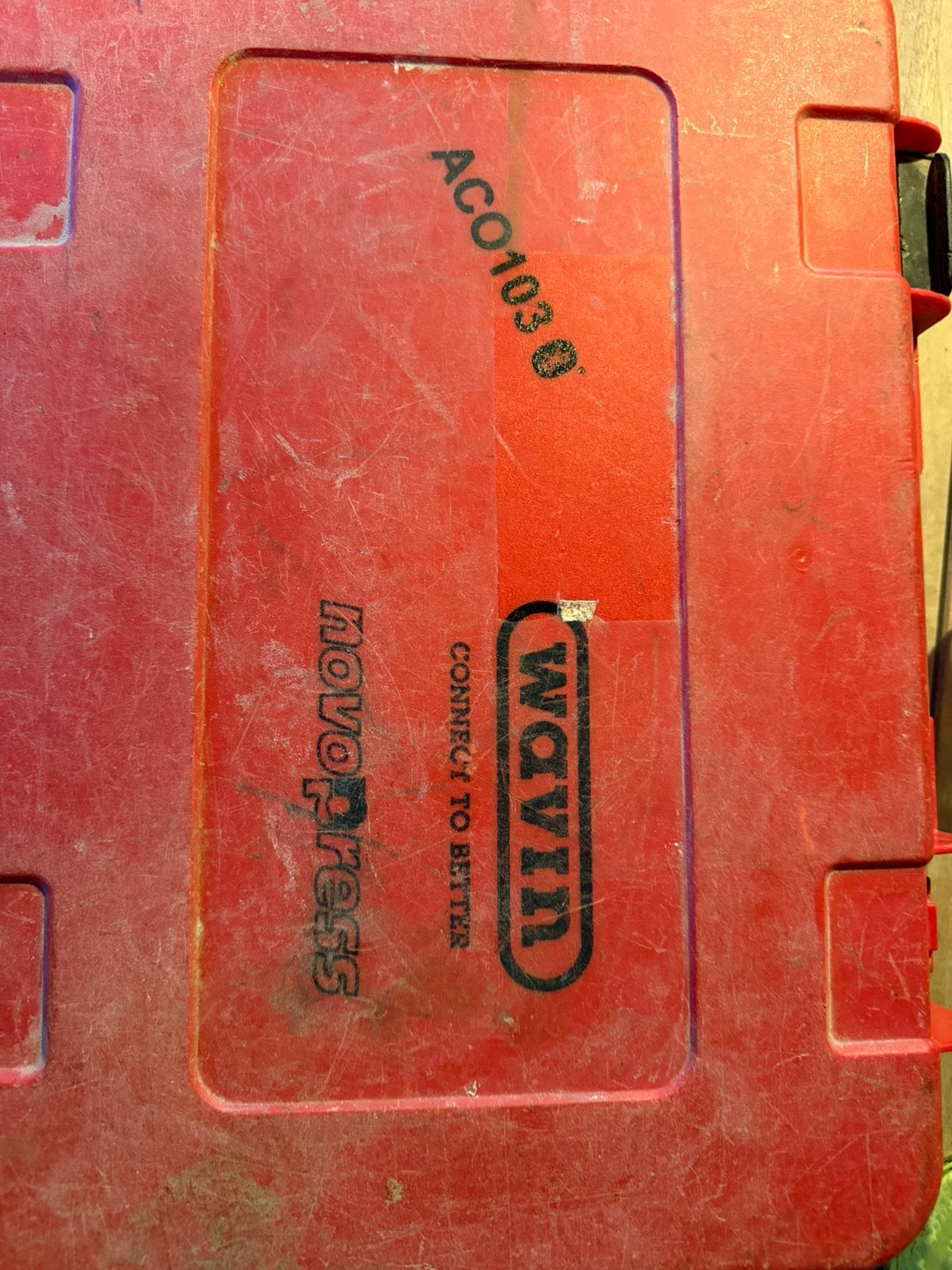 Uponor perstang 16 20 25 en xpress 15 22 28, Ophalen of Verzenden, Gebruikt, Multitool