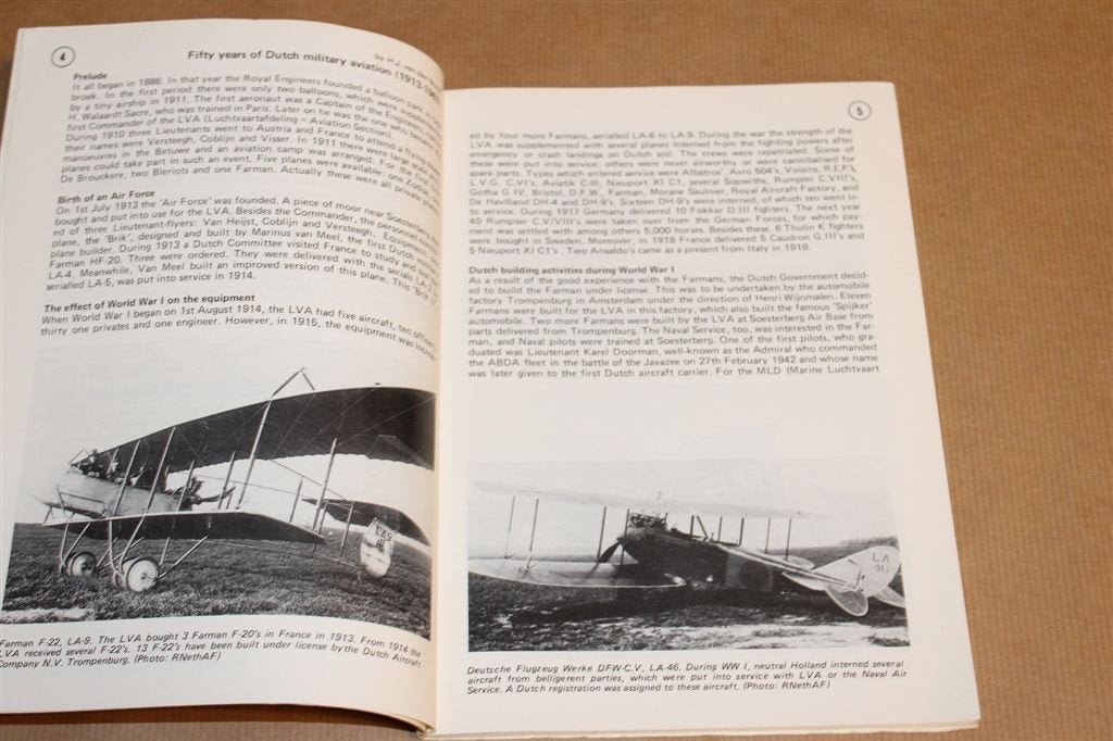 Koninklijke Luchtmacht — Jubileumuitgave 70 Jaar [1913-1983], Gebruikt, Schaalmodel, N.v.t., N.v.t.