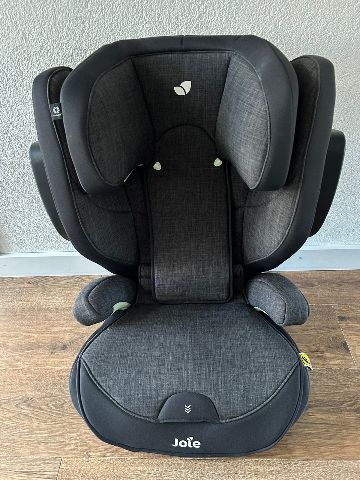 Joie autostoel, Gebruikt, Verstelbare rugleuning, 9 t/m 36 kg, Isofix
