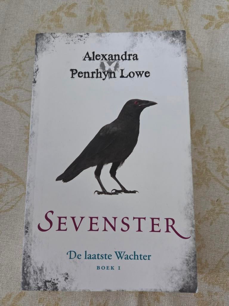 Sevenster: De laatste Wachter Boek I, Boeken, Fantasy, Ophalen of Verzenden