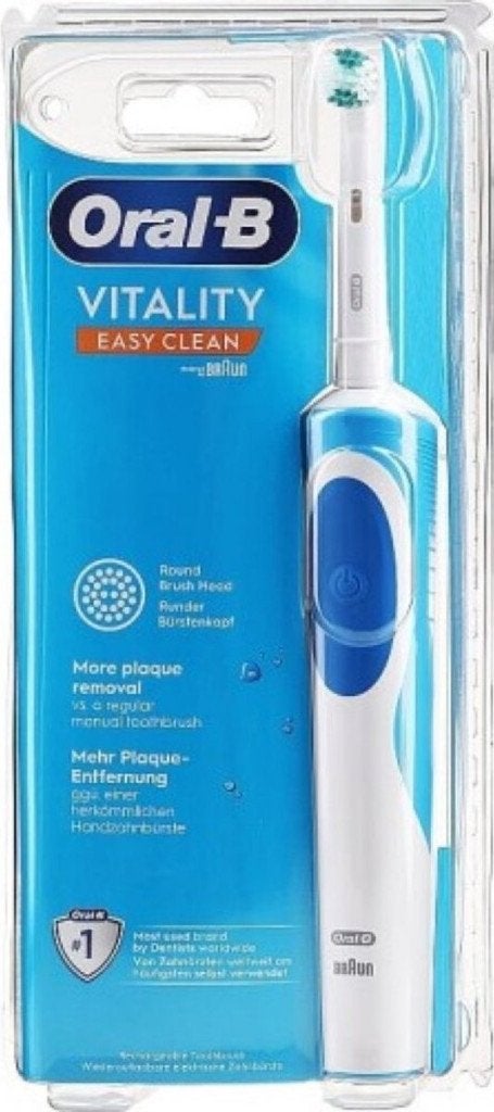 Oral-B Vitality elektrische tandenborstel Easy Clean, Ophalen, Tandenborstel