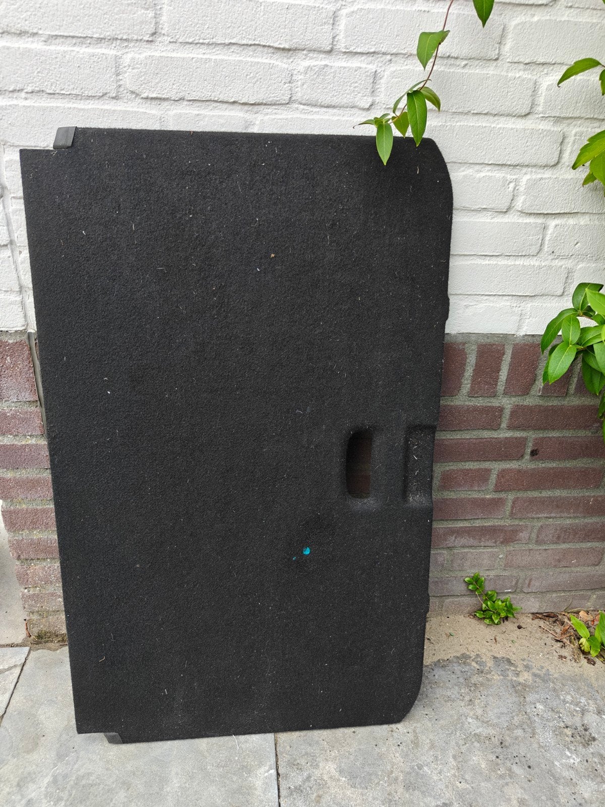 mooie vloerplaat bagageruimte Opel Corsa, Ophalen, Gebruikt, Achterklep, Opel