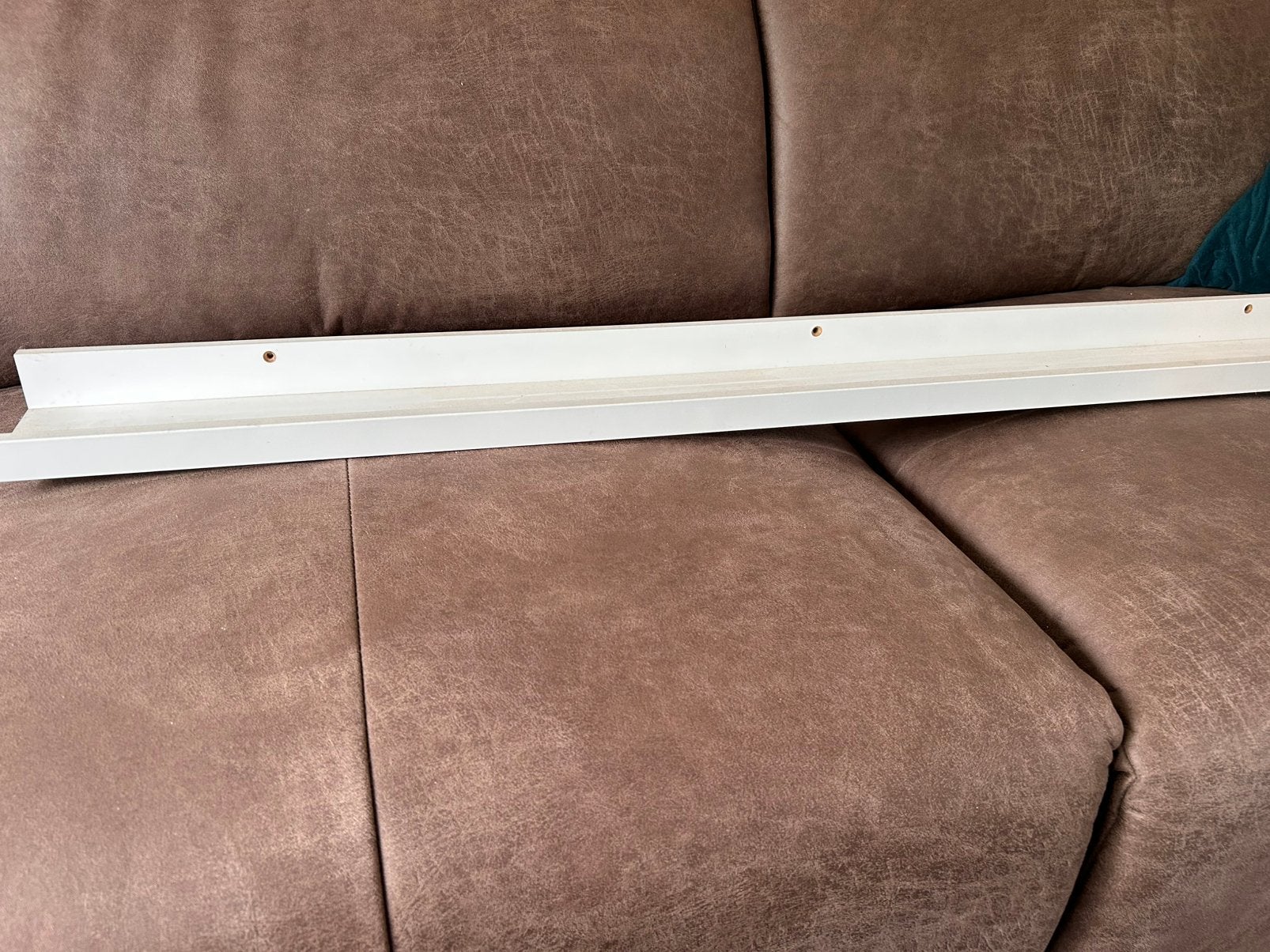 2 foto planken IKEA, Ophalen, Zo goed als nieuw