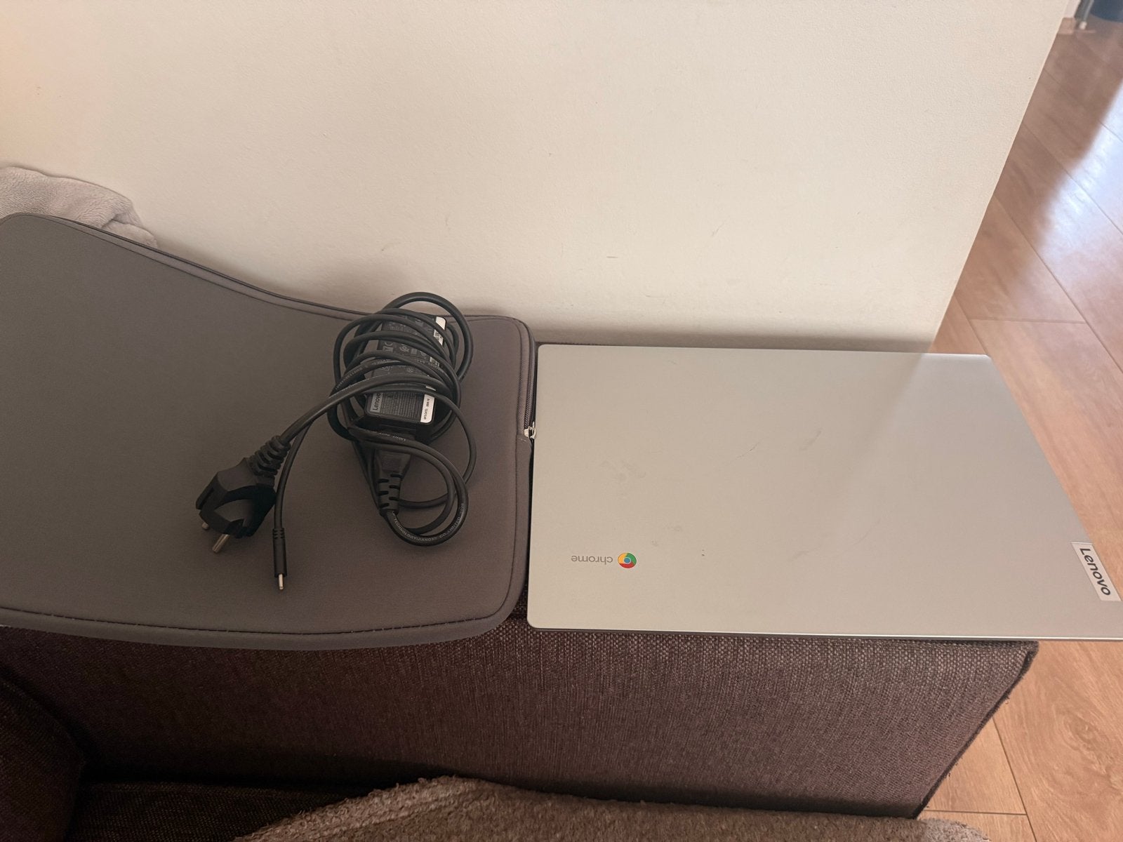 Lenovo IdeaPad 3 CB 14IGL05 Chromebook - Zo goed als nieuw, 14 inch, 4 GB of minder, Ophalen of Verzenden, Zo goed als nieuw