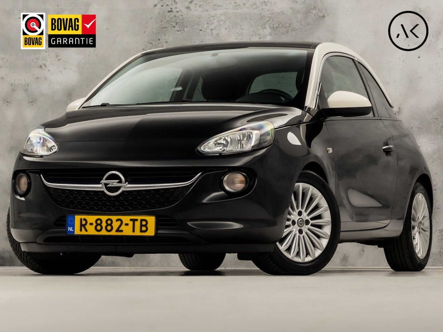 Opel ADAM 1.0 Turbo Rocks (PANORAMADAK, APPLE CARPLAY, CLIMA, Auto's, Opel, Voorwielaandrijving, 12 maanden, 1041 kg, 4 stoelen