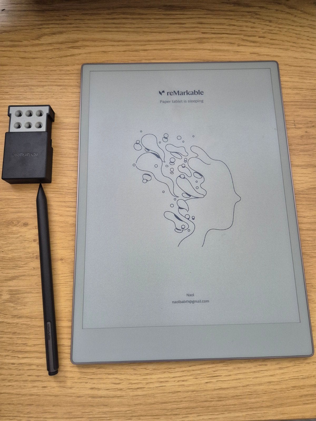 Foto 4 van reMarkable Paper Pro Tablet - Nieuwstaat met Pen