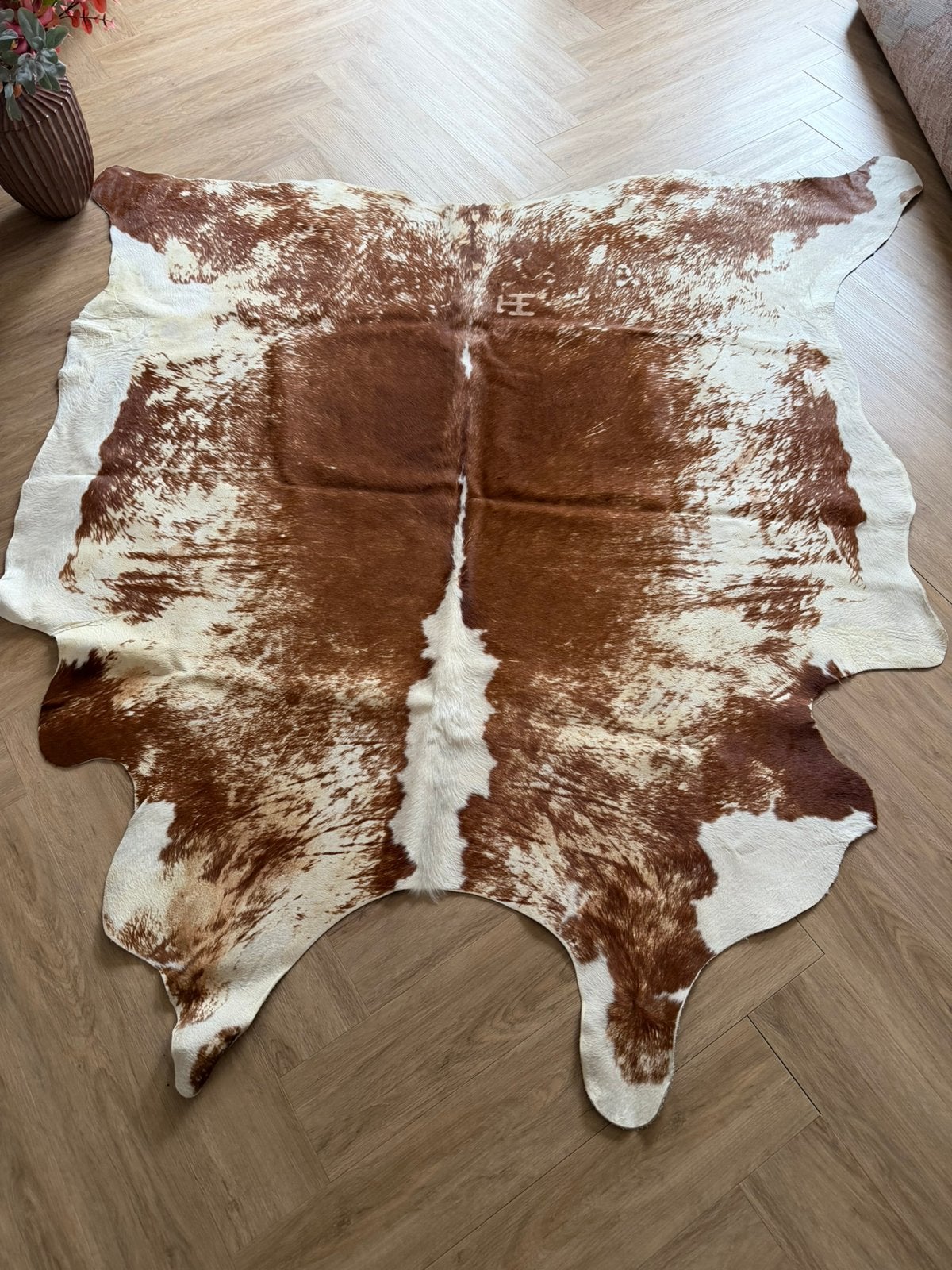 Vloerkleed KOLDBY, Ophalen, Gebruikt, 150 tot 200 cm, 200 cm of meer