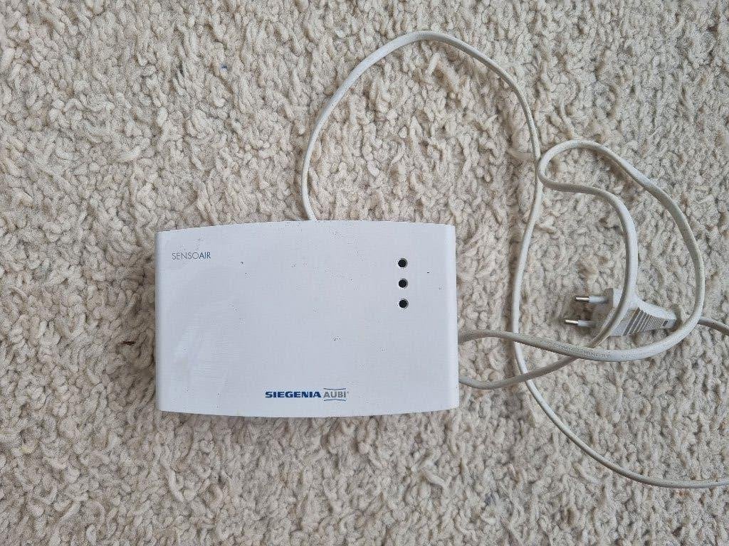 CO2 sensor Z-wave domotica, Ophalen of Verzenden, Gebruikt, Afzuiger