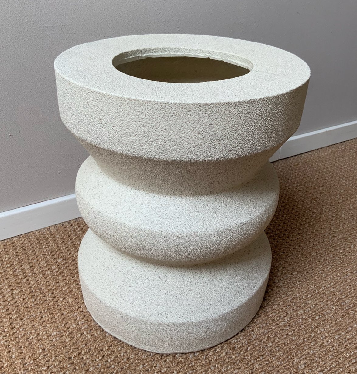 COCO MAISON Vaas  HOOGTE 31 cm  ALLEEN OPHALEN, Huis en Inrichting, Woonaccessoires | Vazen, Ophalen