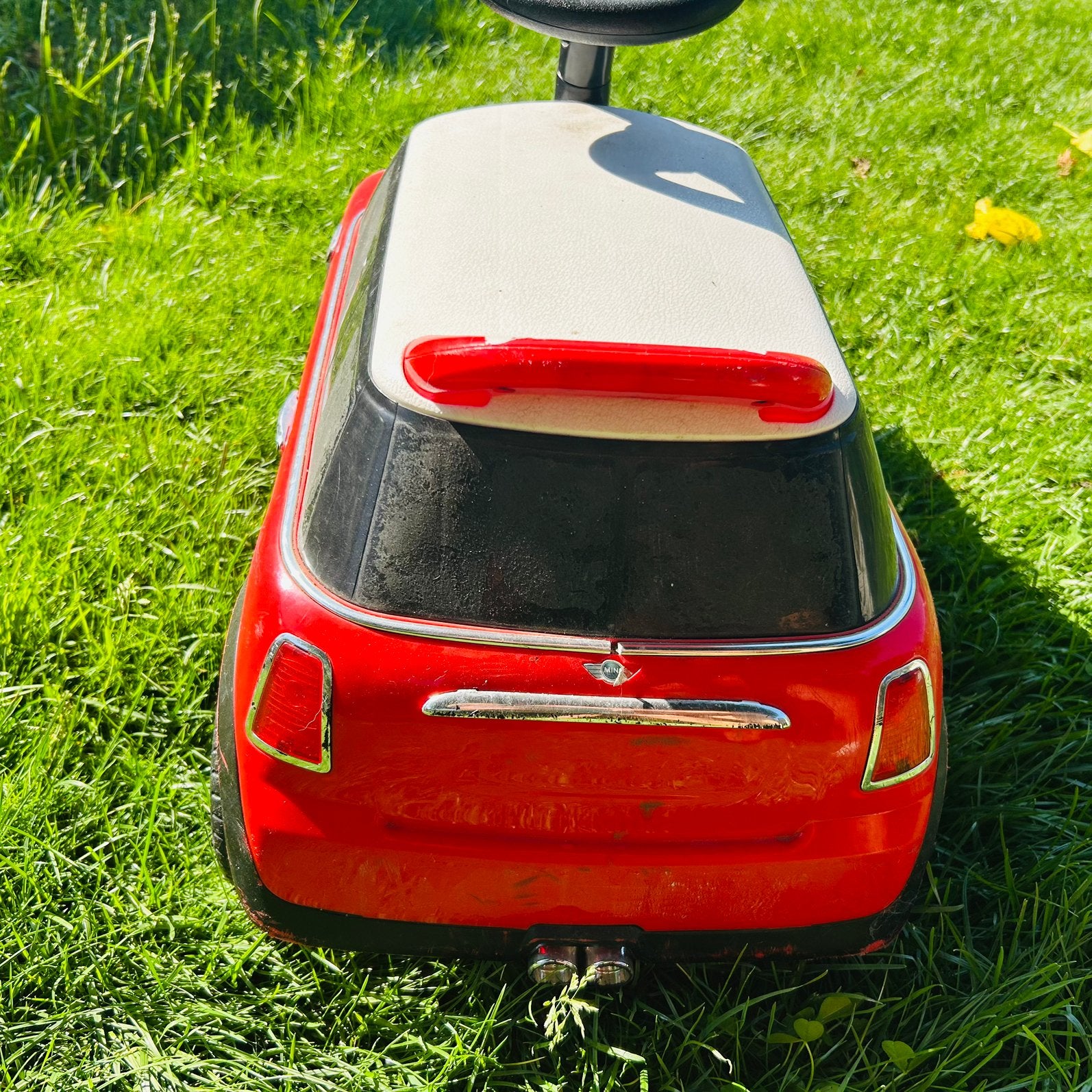 Speelgoed auto om op te zitten en rijden Loopauto, Kinderen en Baby's, Ophalen, Gebruikt