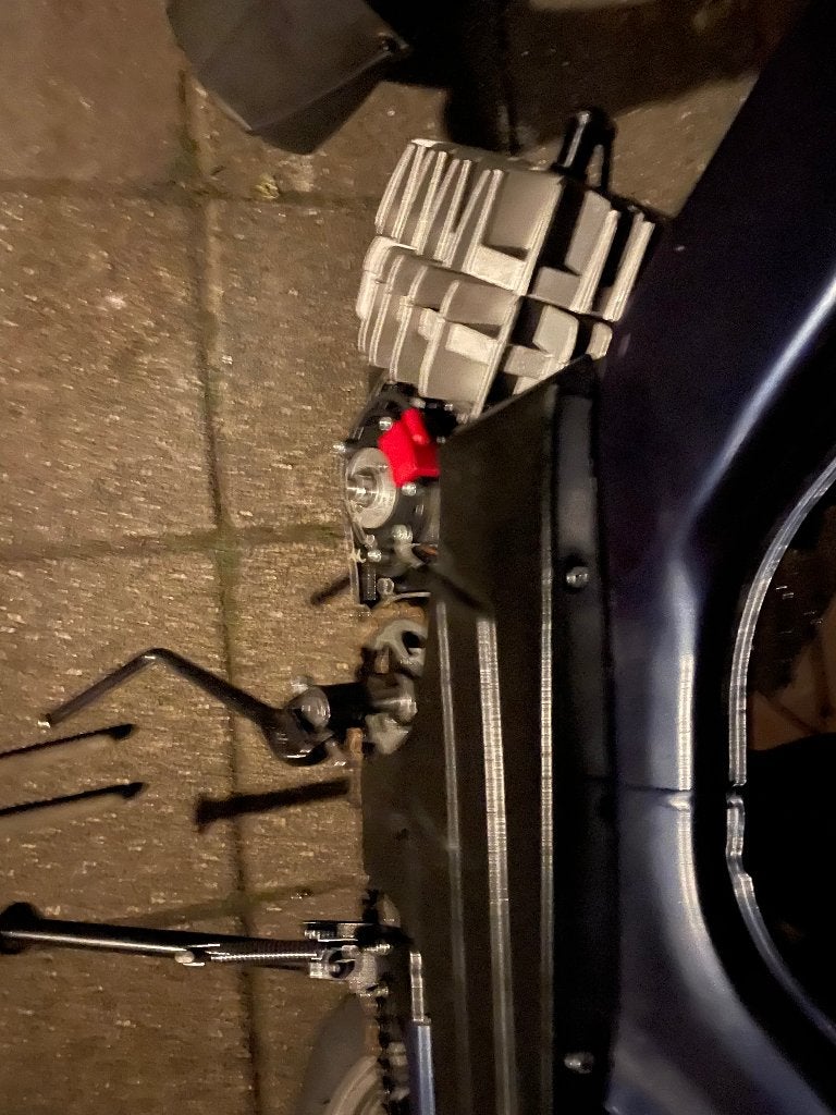 Tomos/puch 72cc cilinder, Ophalen of Verzenden