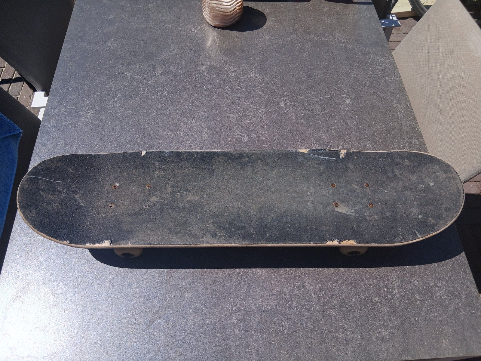 Longboard, Ophalen, Gebruikt