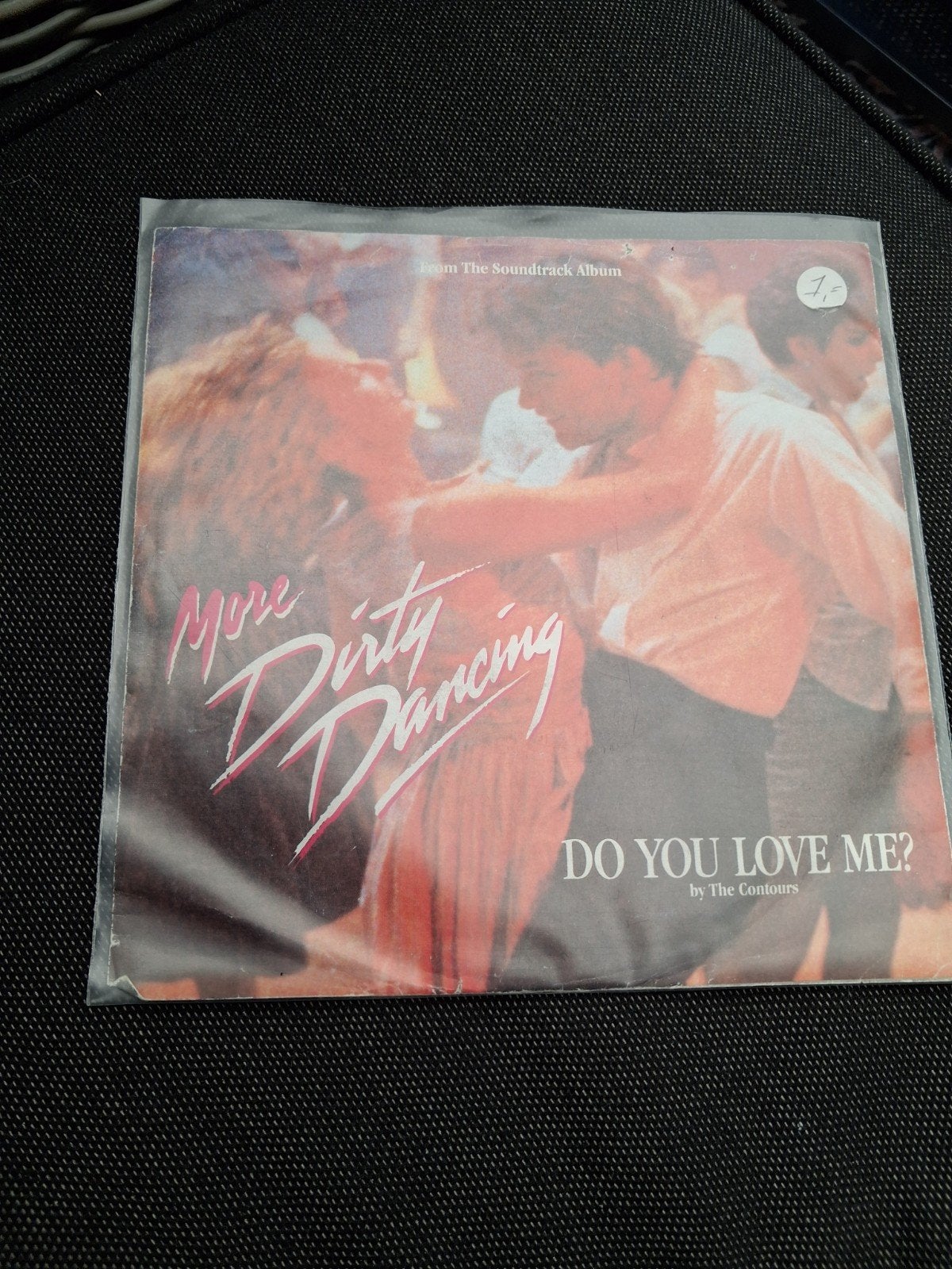 Dirty Dancing Soundtrack Single - Do You Love Me?, Cd's en Dvd's, Cd Singles, 1 single, Ophalen of Verzenden, Gebruikt, Filmmuziek en Soundtracks