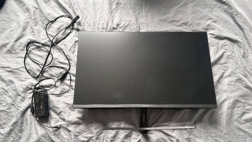 PEAQ 27 inch Monitor (PMO S274-IFC) – Full HD / IPS, Computers en Software, Monitoren, Ophalen, IPS, Full HD, Zo goed als nieuw