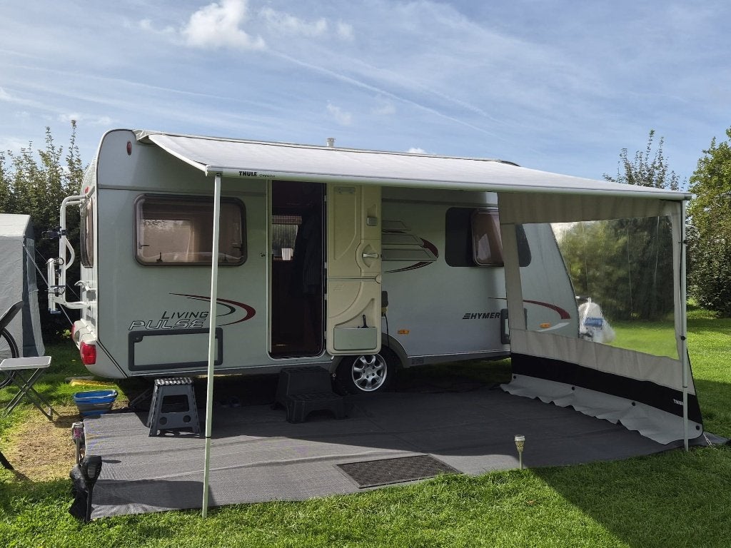 thule zakluifel omnistor 1200, Ophalen, Zo goed als nieuw