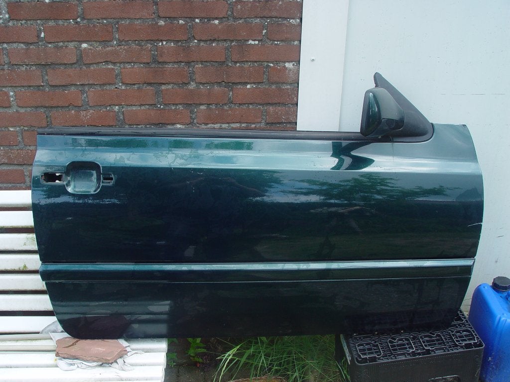 portieren  golf 3  Cabrio    L + R, Auto-onderdelen, Ophalen, Gebruikt, Voor, Volkswagen