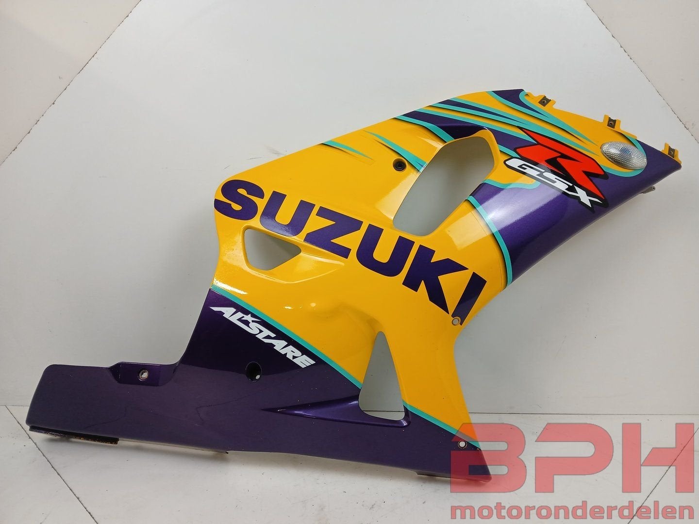 Zijkuip rechts Suzuki GSX-R 600 Alstare Corona K1 K2 K3 2001, Gebruikt, -, -, Ophalen of Verzenden