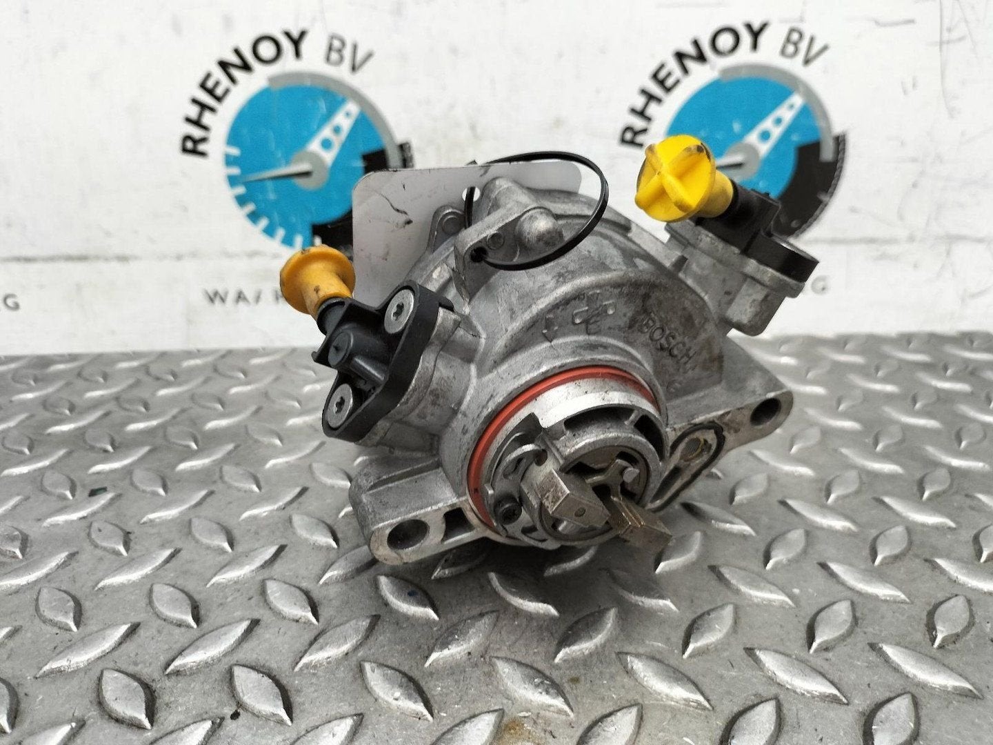 FORD TRANSIT CONNECT EGR KLEP / KOELER 2021, Ophalen of Verzenden, Gebruikt, Stiba lid