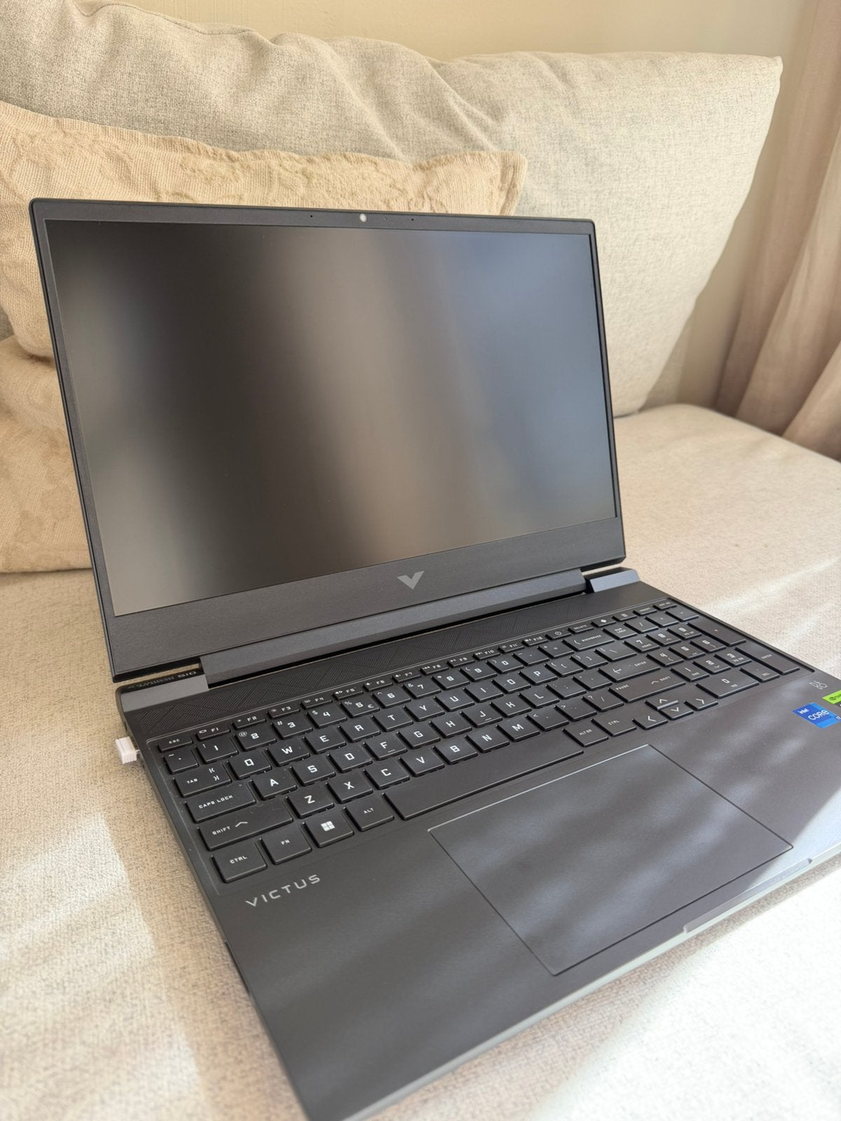 HP Victus 15-fa1023nd Gaming Laptop–RTX 4060|Int i7|1TB SSD, Computers en Software, Windows Laptops, Met videokaart, Ophalen of Verzenden