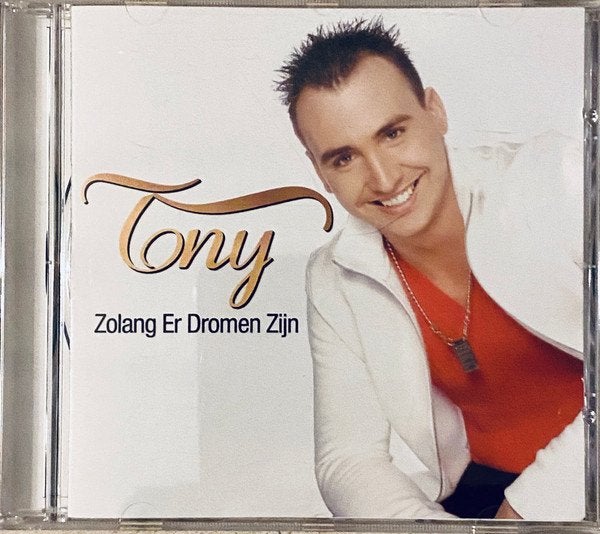 Tony van Boxtel – Zolang Er Dromen Zijn, Cd's en Dvd's, Cd's | Nederlandstalig, Ophalen of Verzenden, Zo goed als nieuw, Levenslied of Smartlap