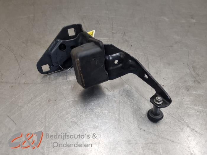 Schuifdeurrol rechts van een Renault Master (TEKNH), Gebruikt, -, Renault, -