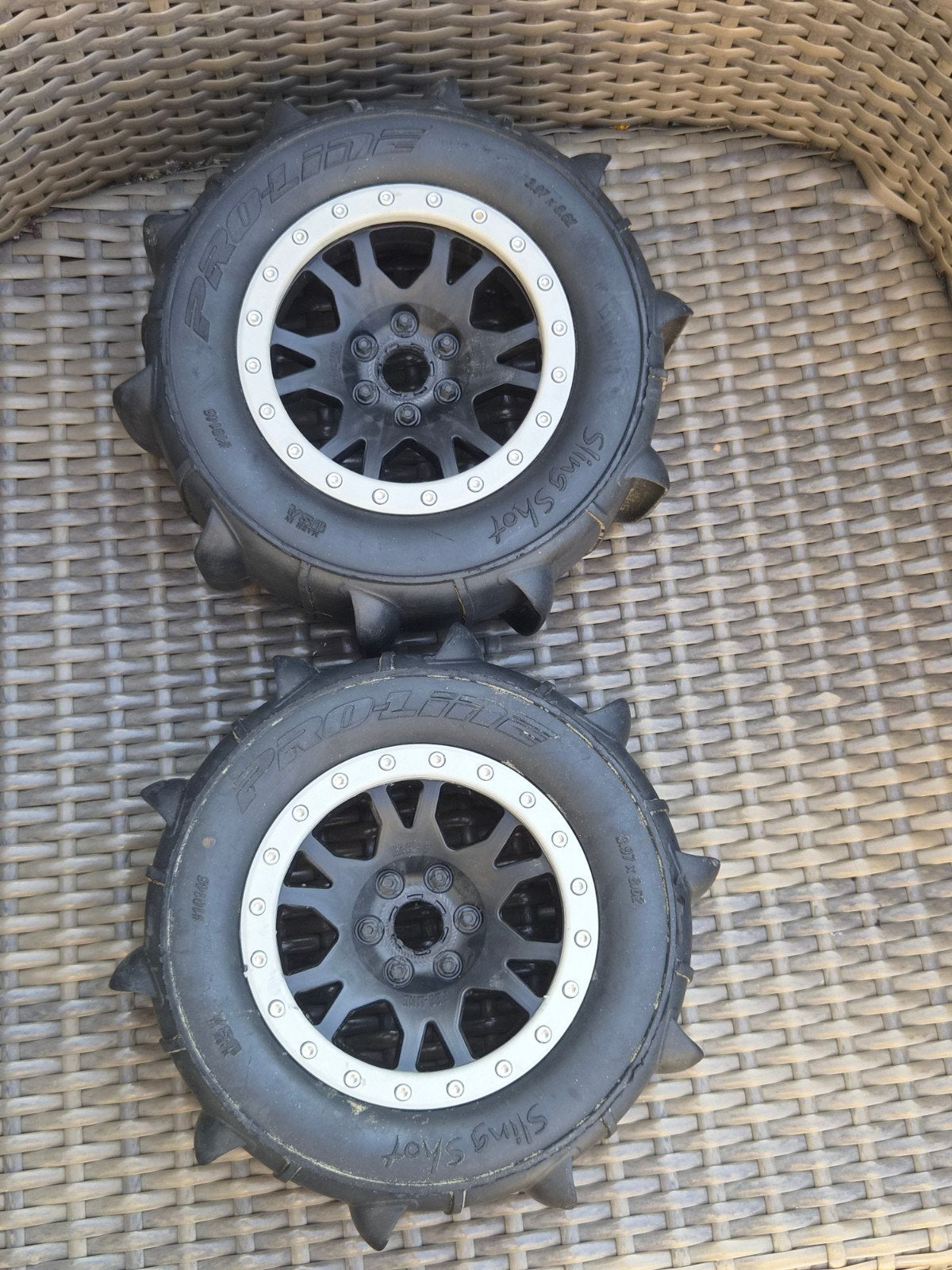 Proline Slingshots, Ophalen of Verzenden, Zo goed als nieuw, Overige schalen, Auto offroad